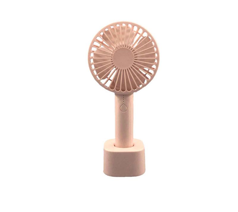 Newest cool summer usb mini charging handheld table stand small fan