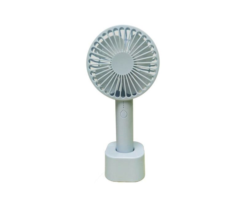Newest cool summer usb mini charging handheld table stand small fan