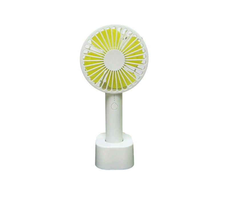 Newest cool summer usb mini charging handheld table stand small fan