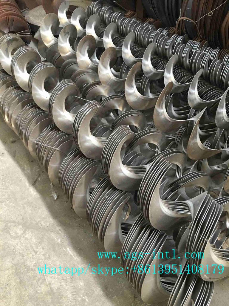 conveyor screw 