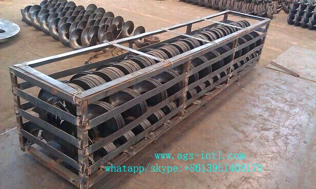 conveyor screw