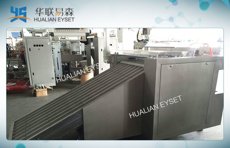 DXD-KL1200 Electronic weighing automatic medical pharmaceutical packaging cartoning machine production line for granule