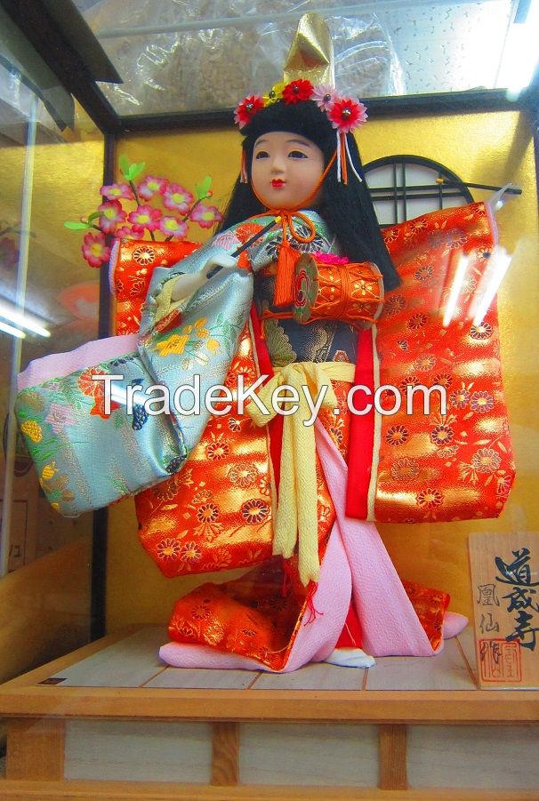 Japanese Authentic Dolls