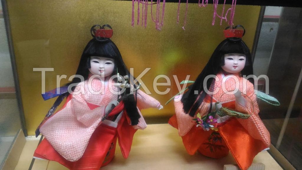 Japanese Authentic Dolls