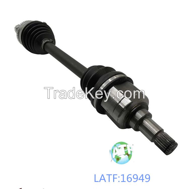 275007 Front Left CV Half Axle Drive Shaft Assembly for Chang an Zhixiang 1.6 Mt 830746