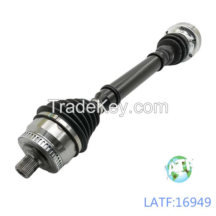8d0407451ax Front Left CV Half Axle Drive Shaft Assembly for Audi A4 22685