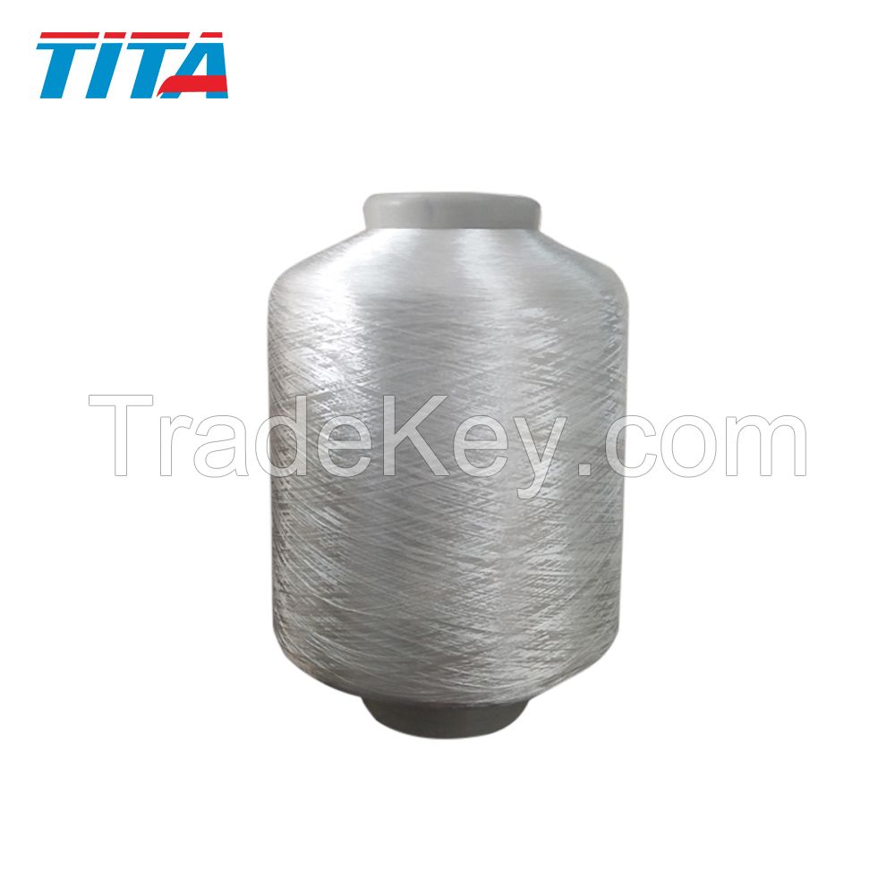 Polyester Twisted Yarn Fdy 150d/48f