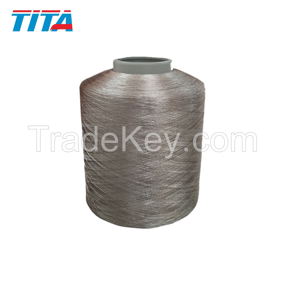 Polyester Twisted Yarn Fdy 75d/36f