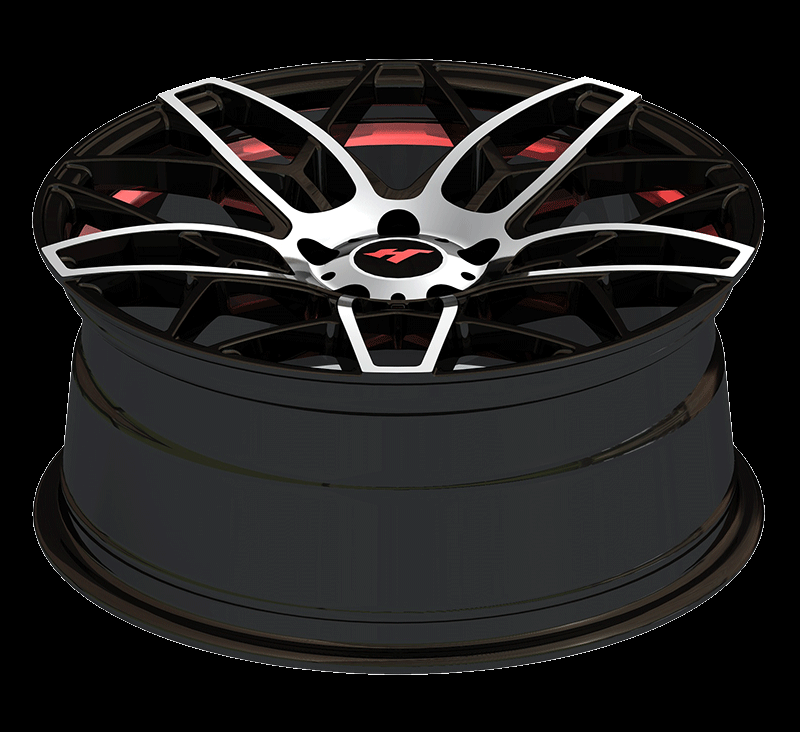 18 inch auto aluminum wheels JH-S03 Jihoo Wheels