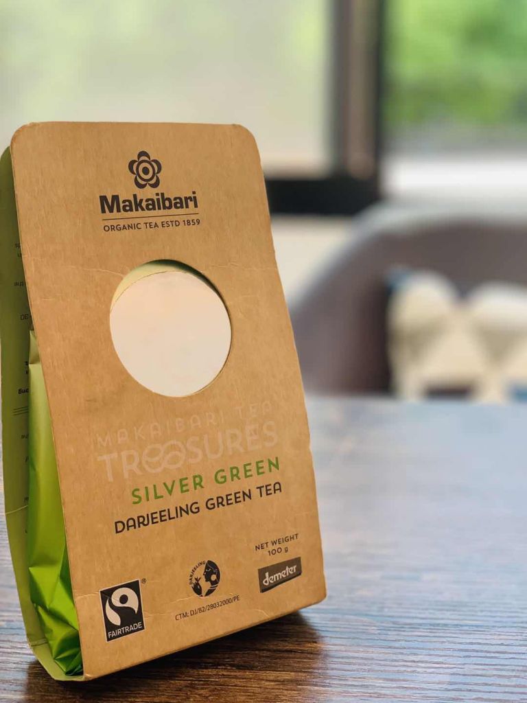 Makaibari Darjeeling Green Tea