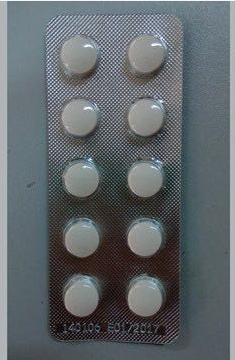Amlodipine Besylate Tablets 5mg/10mg GMP