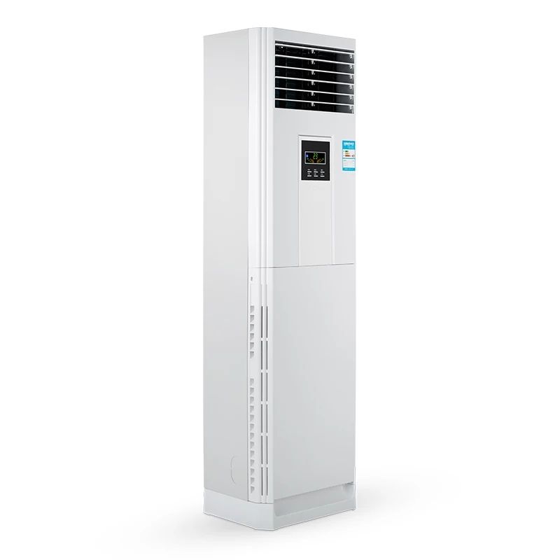 Floor vertical cabinet air conditioner