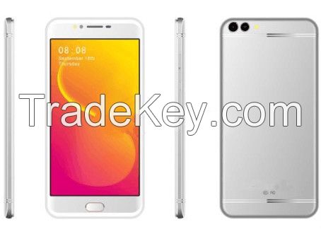5.5inch HD Fingerprint 4G Quad-Core Android6.0 Smartphone (A31-4G)