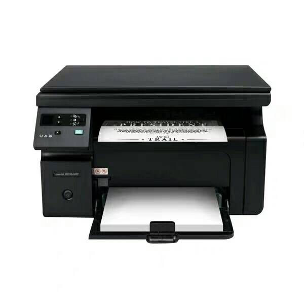 Black-and-white laser printer