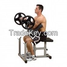 Powerline Preacher Curl Bench