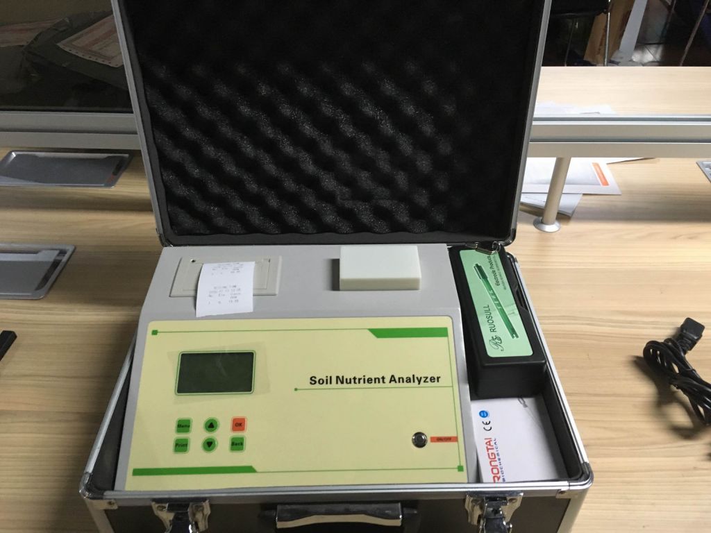 TPY Series Soil Nutrient Tester