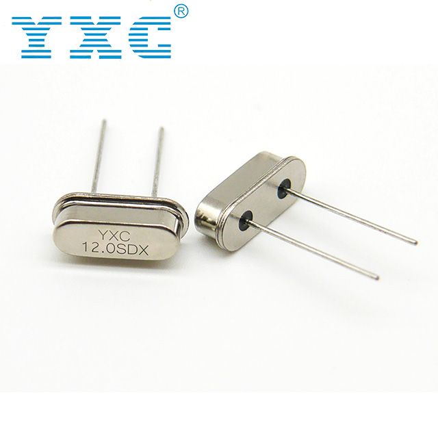 49smd crystal oscillator 12.000mhz 20pf 20ppm with competitive price