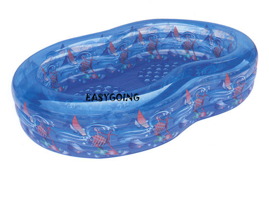 Sell nice quality PVC Inflatable swimming pool(EG-A901)