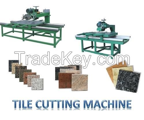 Portable Laterite Tile Cutting Machine