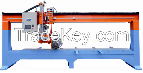 Bridge Edge Cutting Grinding And Moulding Combined Machine