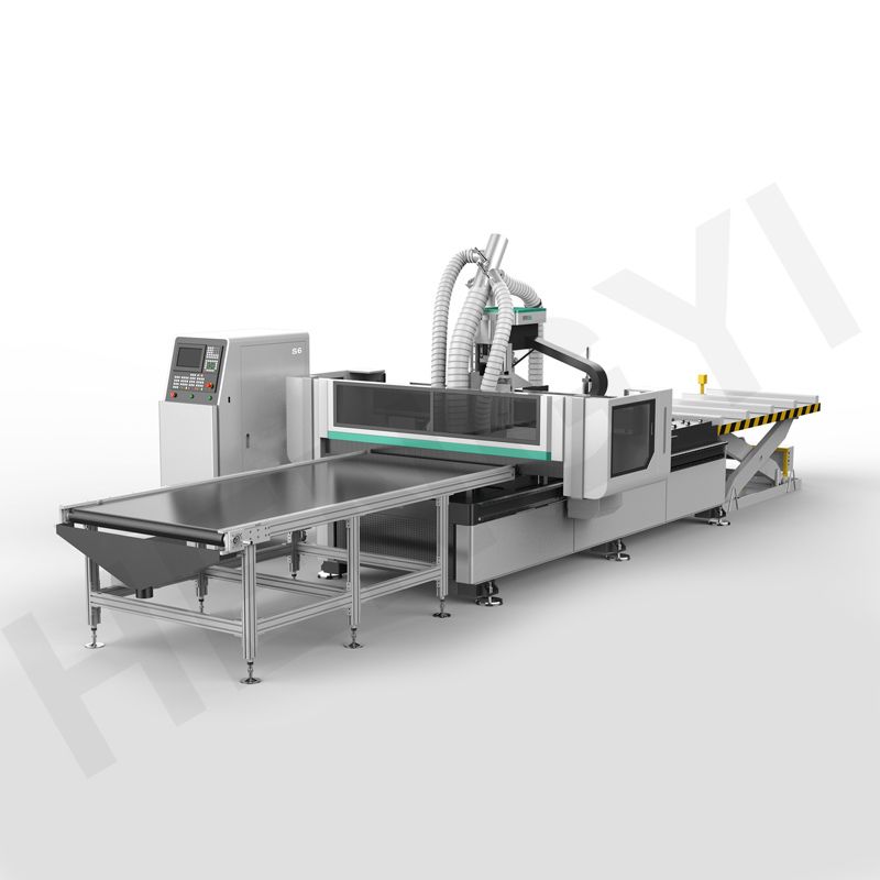  CNC NESTING ROUTER  HY-S6/S6E/S6+