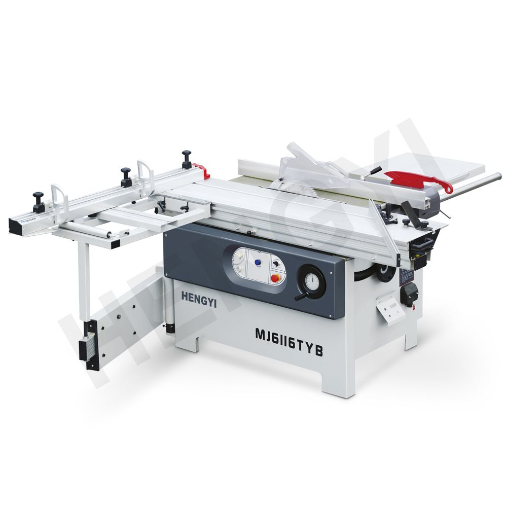 Precision panel saw