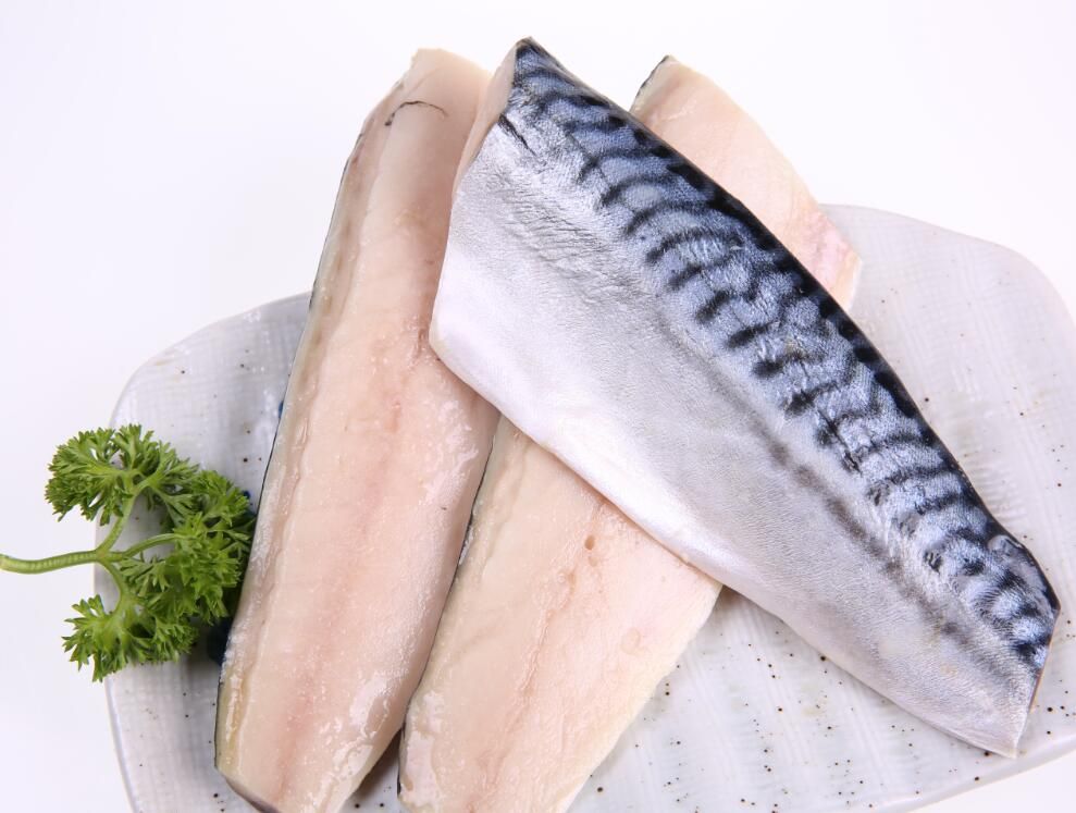 Frozen mackerel fillets for sale