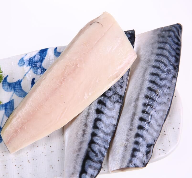 Frozen mackerel fillets for sale