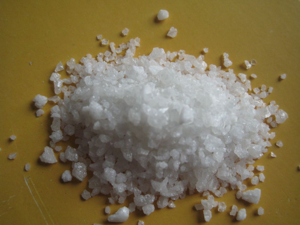 high quality and low price white fused alumina sand 1-3 mm
