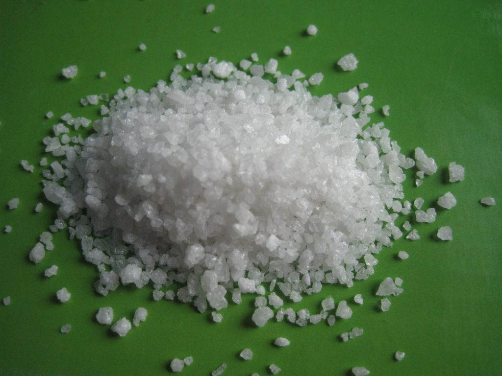 high quality and low price white fused alumina sand 1-3 mm