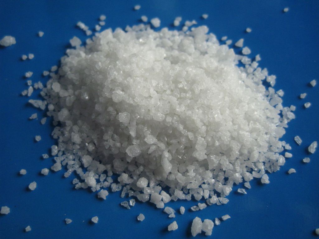 high quality and low price white fused alumina sand 1-3 mm