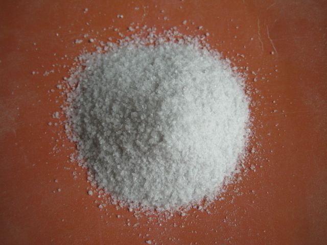 high quality and low price white fused alumina 0-1 mm