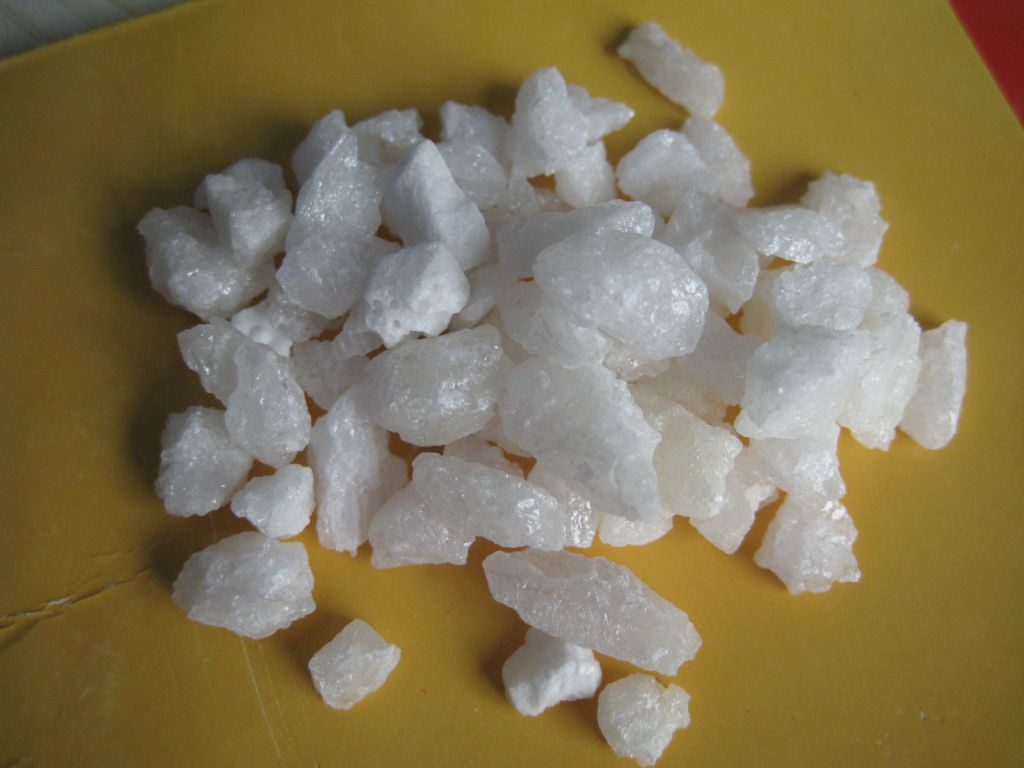 high quality and low price white fused alumina sand 5-8 mm