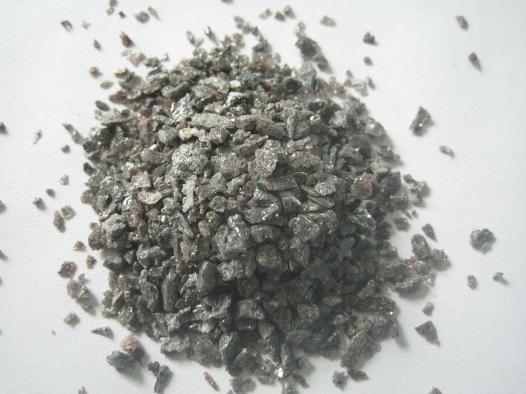 high quality and low price brown fused alumina 1-3 mm