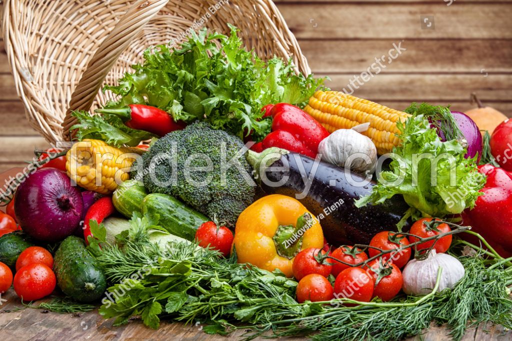 Fresh Vegetables