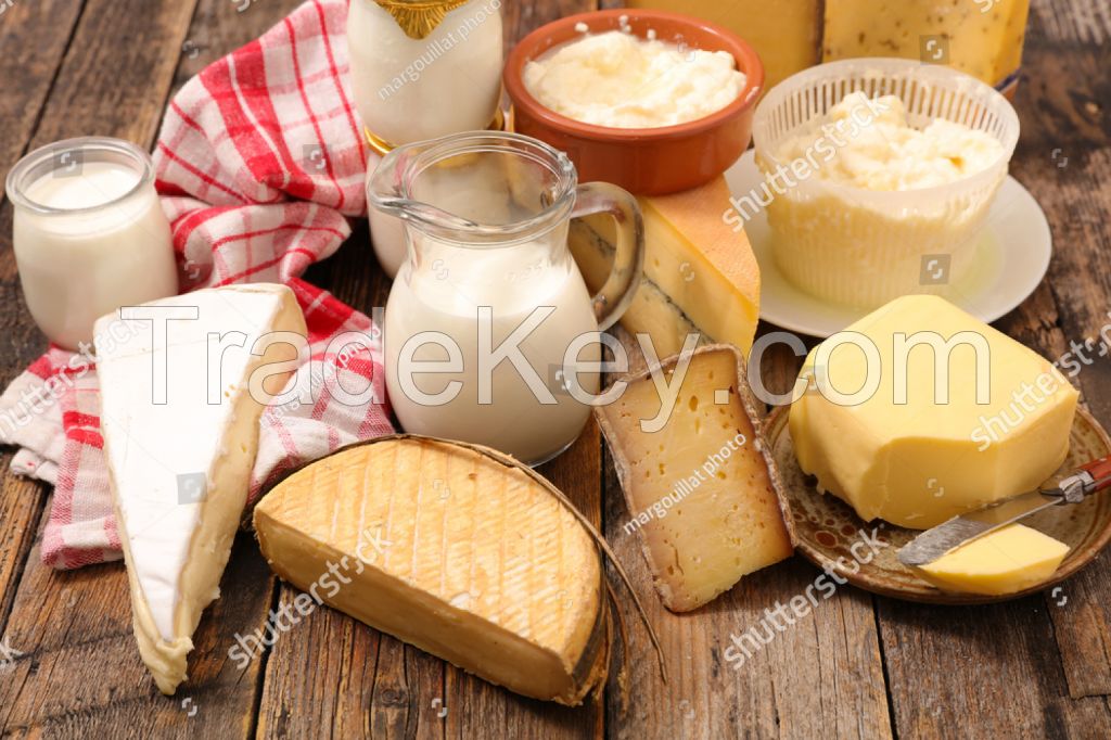 Dairy Products