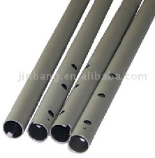 aluminum tube