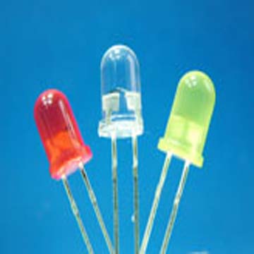 LED Lights (3mm, 5mm, 8mm, 10mm round led, led components & all color led)