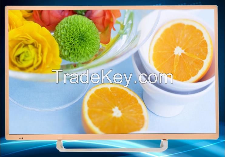 60-inch LCD TV real 4k high clearness network TV wifi wireless connection 