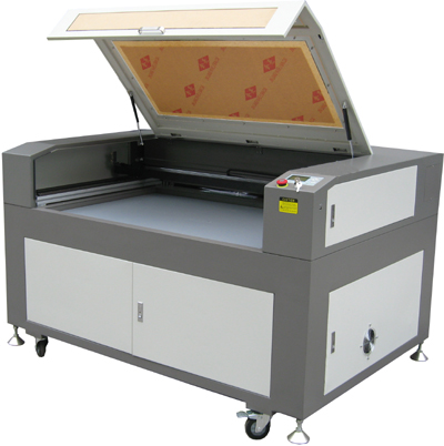laser engraving and cutting machine