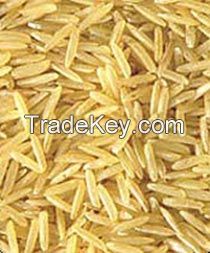 Super Basmati Cargo Rice (Brown)