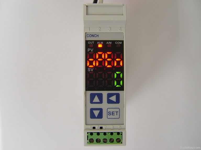 PM Temperature Controller (Aluminum Railway-type)