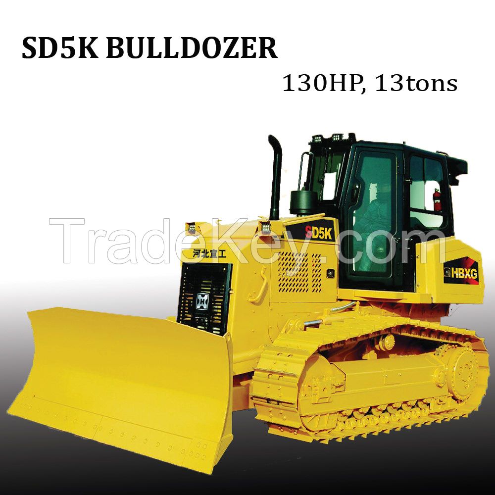 HBXG Sd5k Small Bulldozer For Sale 