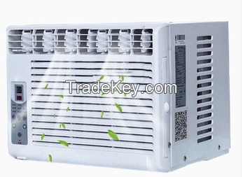 2 P Window-window air-conditioning, single cooling , two movable window-type integrated machine, portable fixed-frequency, non-installation air-conditioning