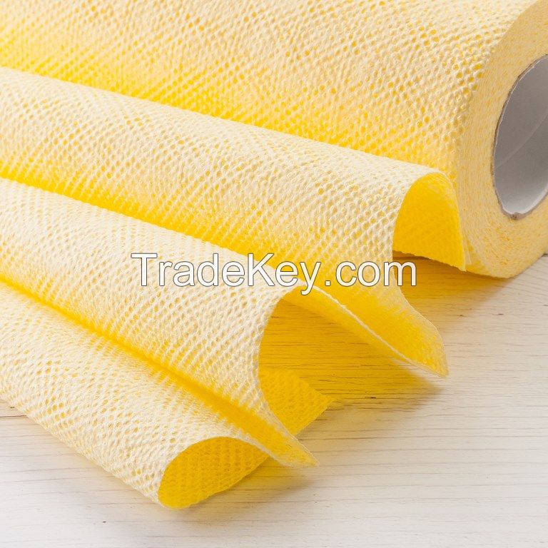 Disposable antibacterial scourer