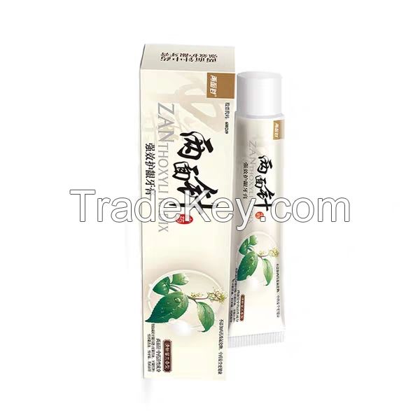 Shinyleaf Pricklyash Root  Chinese medicine gingival toothpaste dispels bad breath and clear fire to prevent gingival bleeding after oral injury