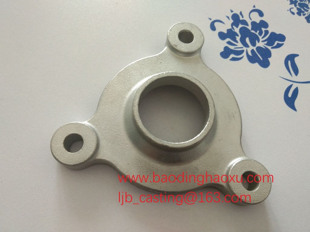 casting parts-flange