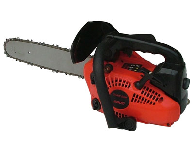 chainsaw