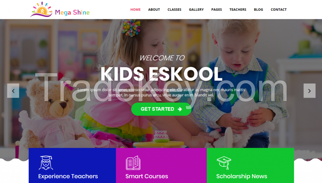 Website Education