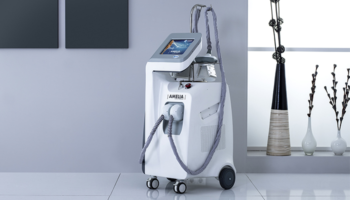 Amelia Cool Lipolysis Technology